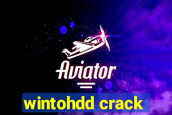 wintohdd crack